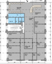 Grundrissvariante 2. OG ME1 - 
