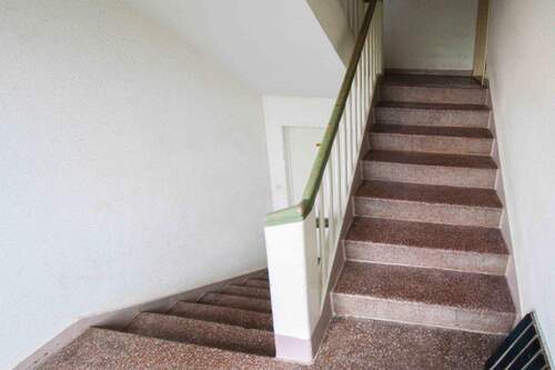 Treppenhaus Ansicht 02 - 