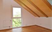 Zimmer 3 im Dachgeschoss - 