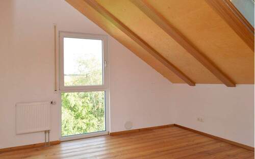Zimmer 3 im Dachgeschoss - 