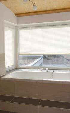 Badewanne mit Rundumblick - 