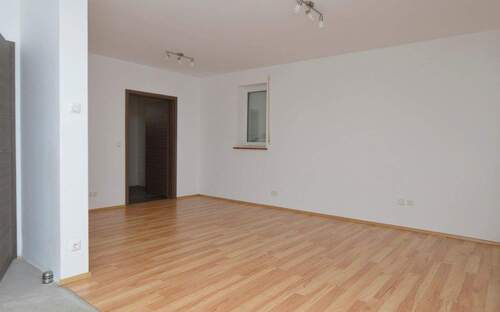 Schlafzimmer im Untergeschoss - 