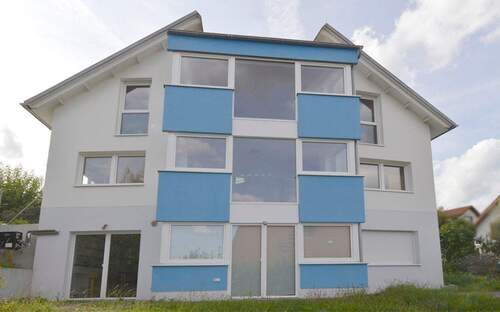 Aussenansicht - Südseite - 9 Zimmer Einfamilienhaus in Mistelbach