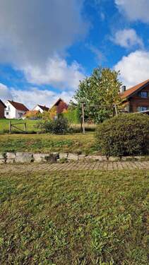 Garten zur Erholung - 