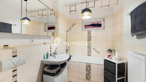 Badezimmer 1 - 