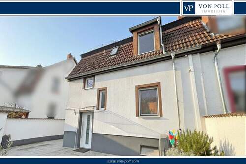 Titelbild - Modernisierte Doppelhaushälfte in zentraler Lage