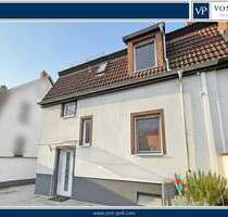 Modernisierte Doppelhaushälfte in zentraler Lage - Weinheim