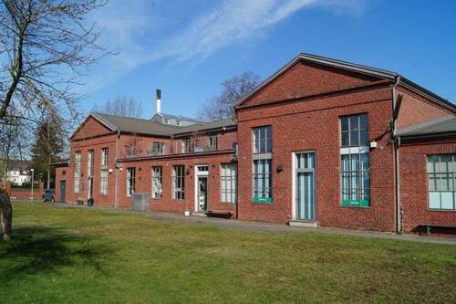 Gebäudeansicht - Attraktive Loft-Büroflächen im Industriedenkmal An der Eickesmühle! Sofort Bezugsfähig!