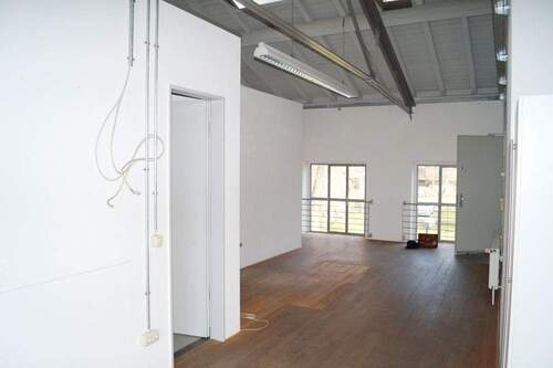 Entrée - Büro zur Miete in Mönchengladbach