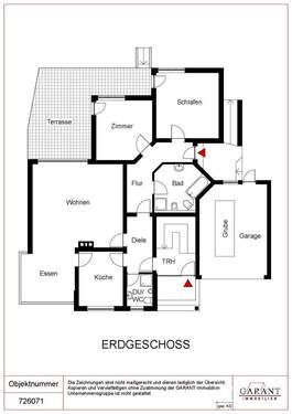 Erdgeschoss - 