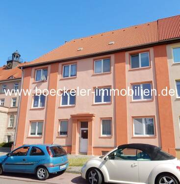 Bild 3 - 2 Zimmer Etagenwohnung in Weißenfels