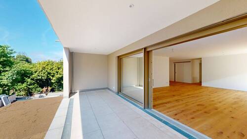 Balkon - 4 Zimmer Etagenwohnung zur Miete in Ravensburg