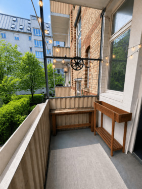 Balkon - 