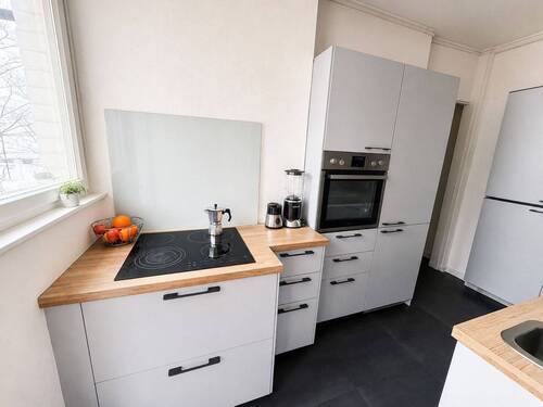 Küche - Etagenwohnung mit 112,50 m&sup2; in Stuttgart zum Kaufen