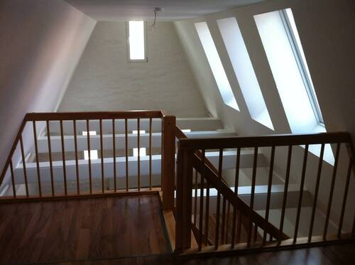 Wohnung 5 - DG, Treppe - 