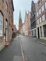 Blick in die Straße - 