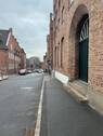 Blick in die Straße - 