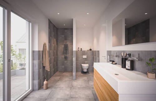 Badezimmer - 