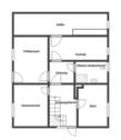 Grundriss Skizze EG - 