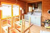 Essbereich und Küche - Einfamilienhaus mit 131,00 m² in Höchheim zum Kaufen