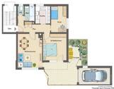 Grundriss - 