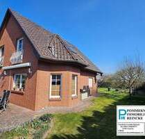 Kaufen einziehen und wohnen! Noch fast neues Einfamilienhaus am Dorfrand! - Butzow