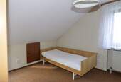 Schlafzimmer 2 im Dachgeschoss - 