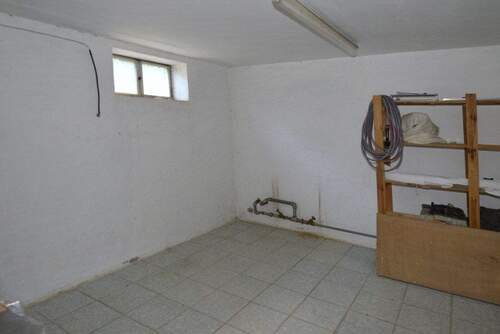 Kellerraum 2 - Wasseranschluss Hauptleitung - 