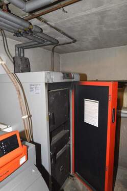 Stückholzkessel aus 2013 - soll wieder in Betrieb genommen werden. - 