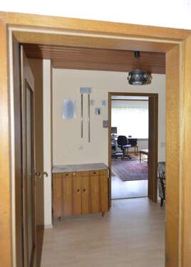 Eingang Erdgeschoss - 