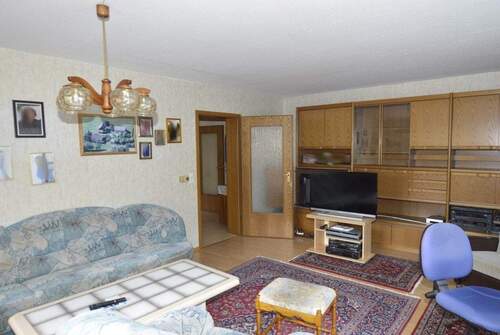 Wohnzimmer Erdgeschoss - Richtung Flur - 