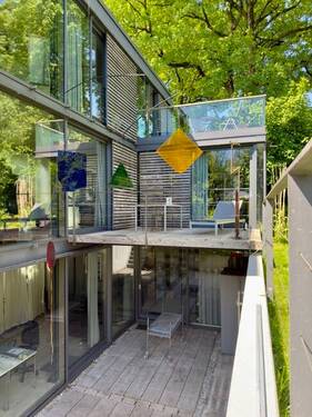 hohe Privatsphäre - 