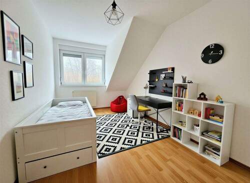 Gästezimmer - (KI generiert) - 