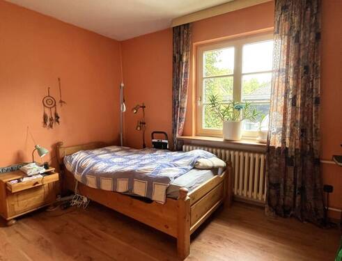 Schlafzimmer im Erdgeschoss - 