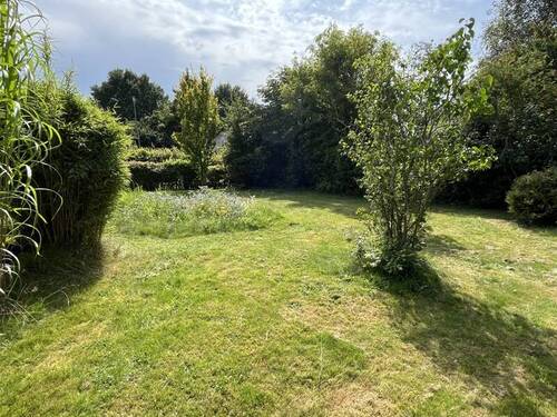 Garten Ansicht I - 5 Zimmer Einfamilienhaus in Oelixdorf