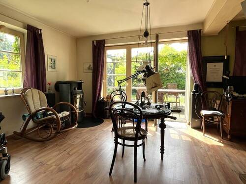 Wohnzimmer Ansicht II - 