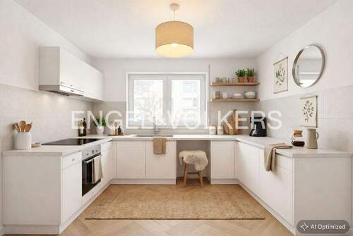 Modernisierungsbeispiel Küche EG - 