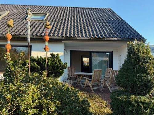 Ansicht Terrasse - 6 Zimmer Einfamilienhaus in Wolfsburg / Vorsfelde