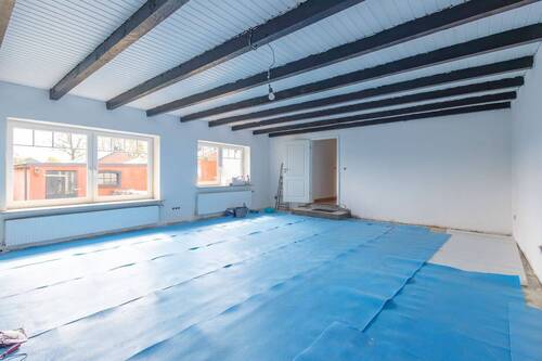 Zimmer Anbau - 
