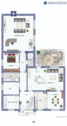 Grundriss Erdgeschoss - 