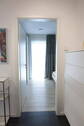 Blick ins Schlafzimmer - 