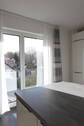Blick auf den Balkon - 