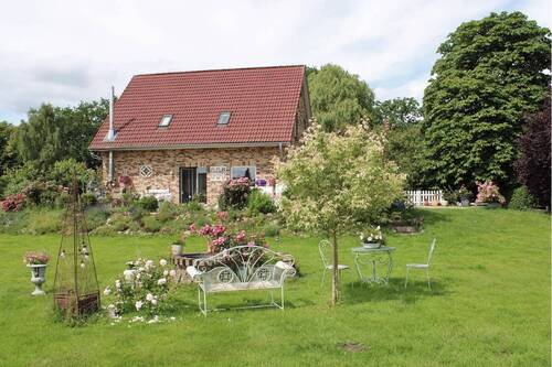 Gartenansicht - 4 Zimmer Einfamilienhaus zum Kaufen in Brackel