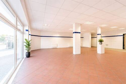 Ladenfläche - Gewerbeobjekt (Büro, Produktion, Verkauf) zur Miete in Borkum