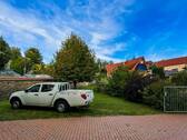 Garten vorm Nordflügel (2) - 