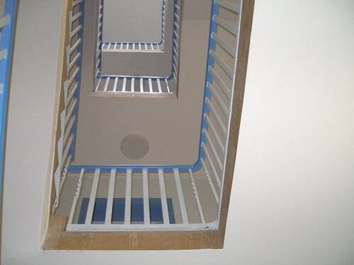 Treppenhaus - 