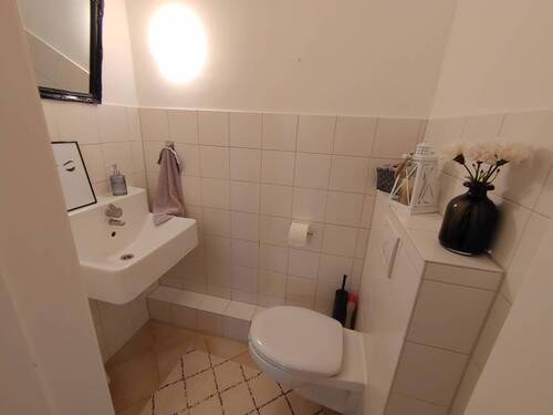 Gäste-WC (1. OG) - 