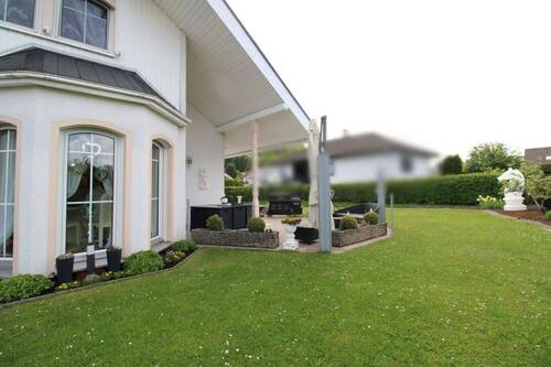 Garten - Terrasse - 