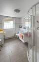 Badezimmer im Obergeschoss - 