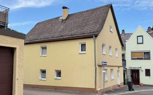 Außenansicht - Einfamilienhäuschen im Herzen der Stadt